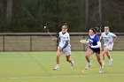 WLax vs RWU  Wheaton College Women’s Lacrosse vs Roger Williams University. - Photo By: KEITH NORDSTROM : Wheaton, Lacrosse, LAX